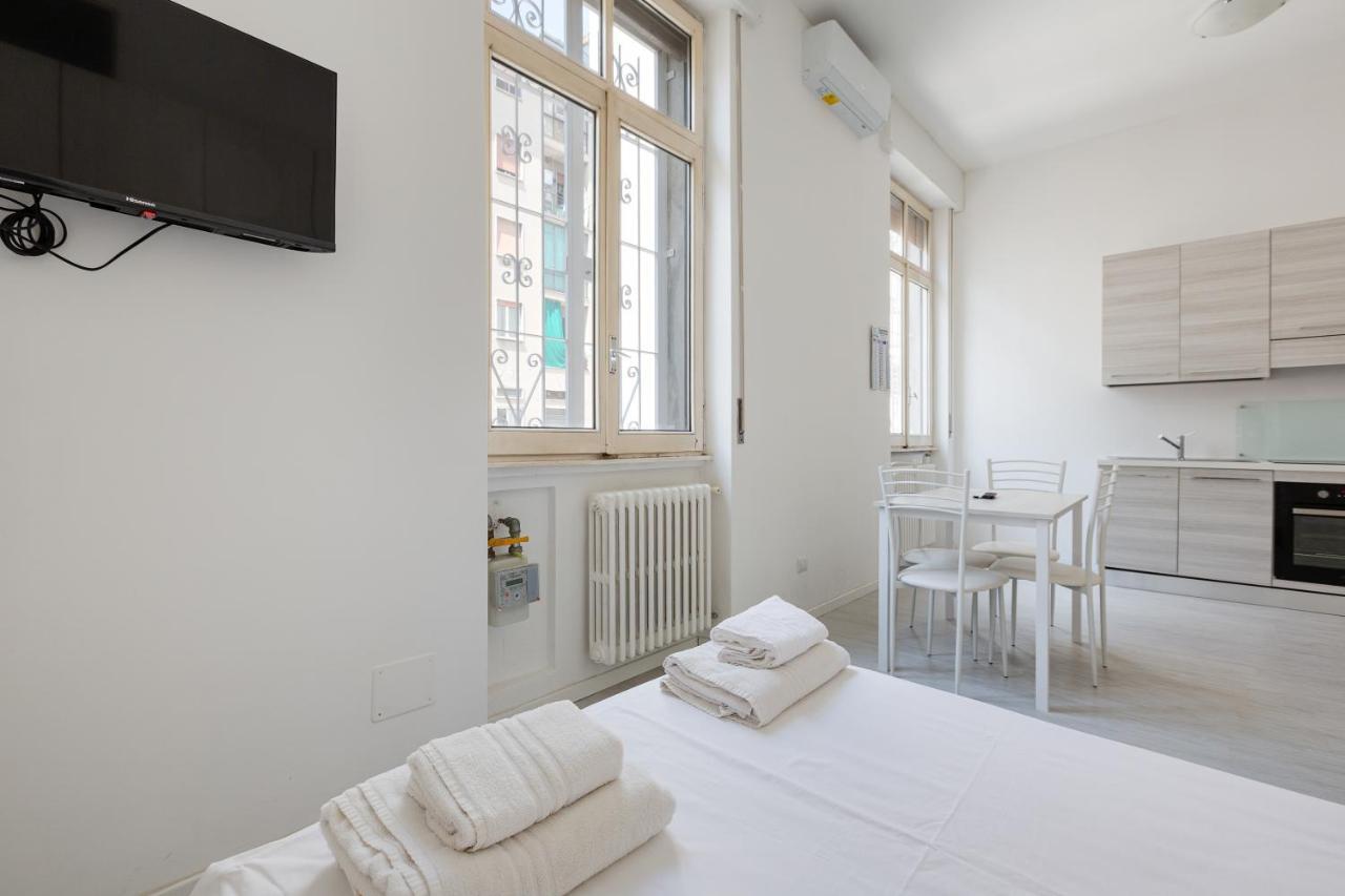 Milano Niguarda Cosy Studio 外观 照片