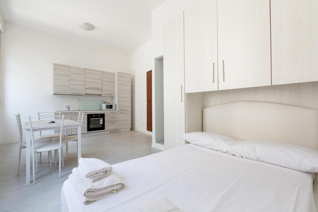 Milano Niguarda Cosy Studio 外观 照片