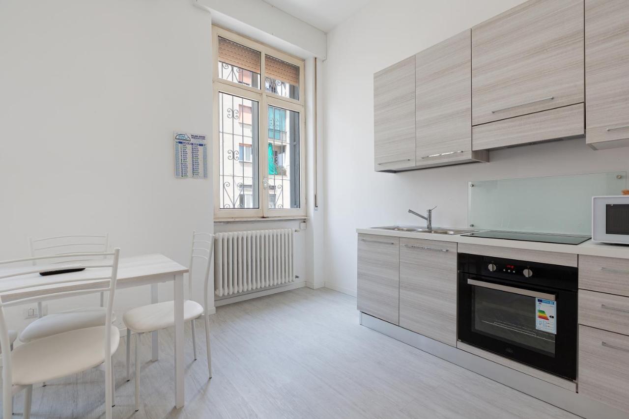 Milano Niguarda Cosy Studio 外观 照片