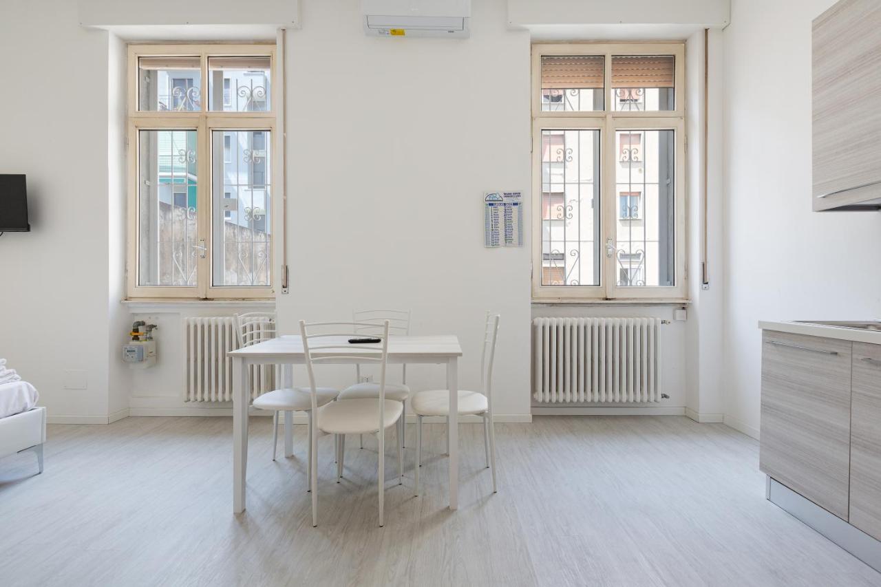 Milano Niguarda Cosy Studio 外观 照片