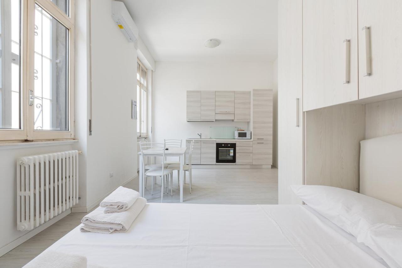 Milano Niguarda Cosy Studio 外观 照片
