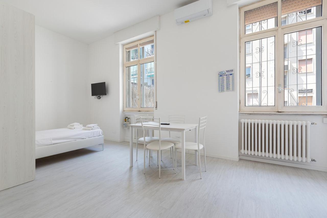 Milano Niguarda Cosy Studio 外观 照片