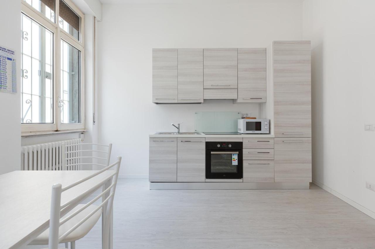 Milano Niguarda Cosy Studio 外观 照片