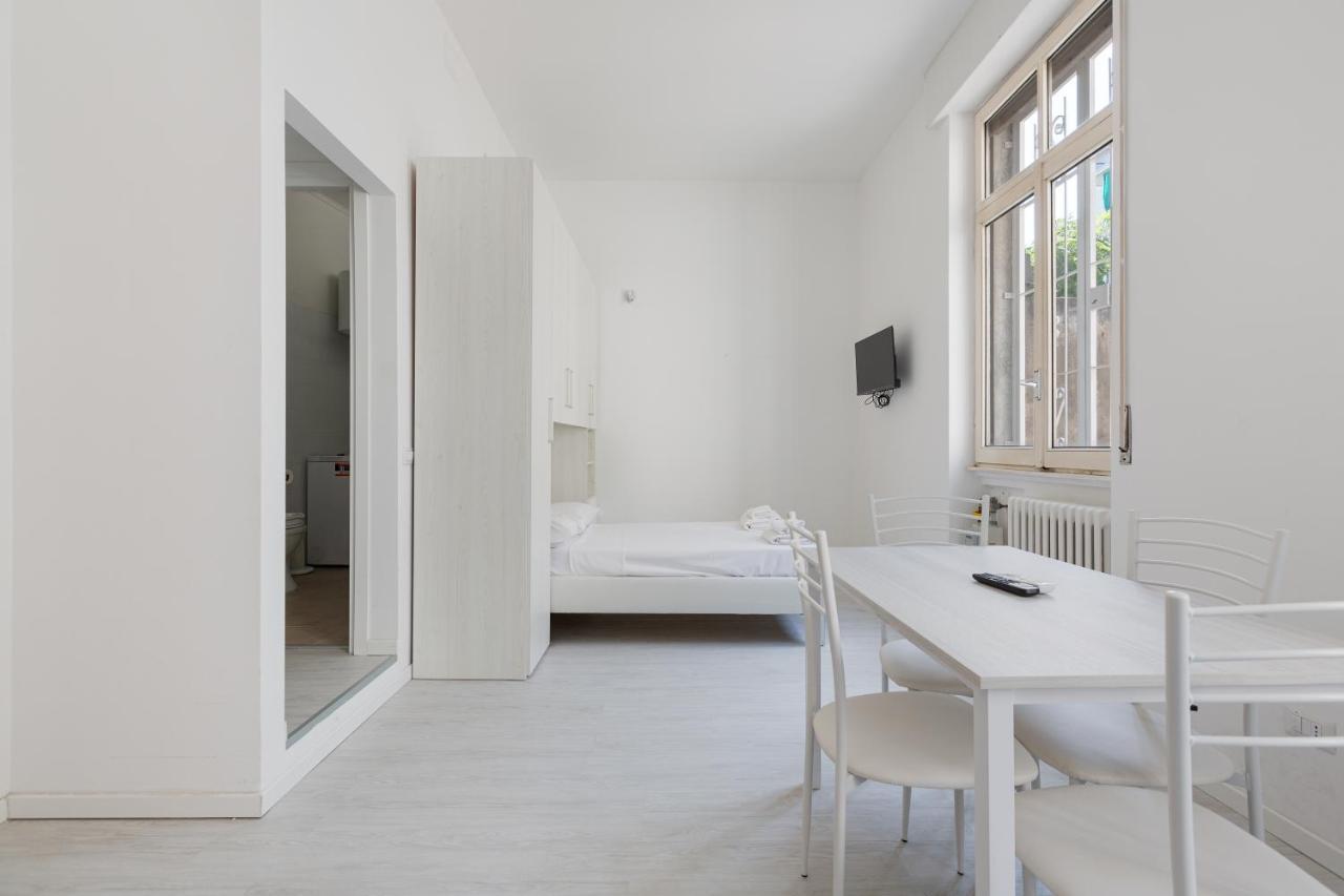 Milano Niguarda Cosy Studio 外观 照片