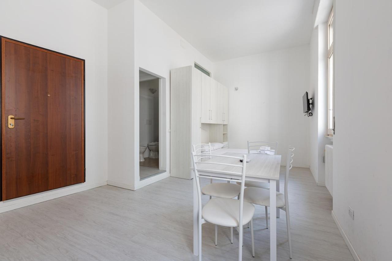 Milano Niguarda Cosy Studio 外观 照片