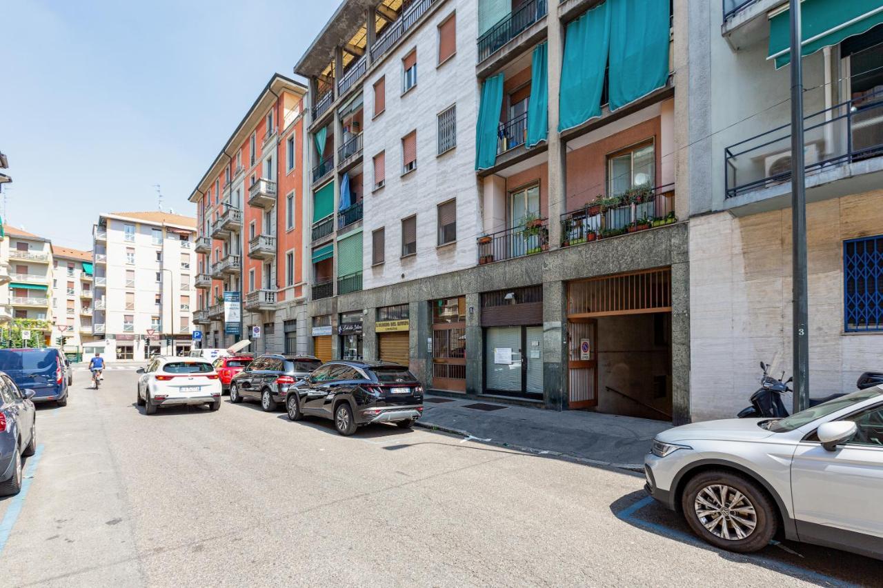 Milano Niguarda Cosy Studio 外观 照片